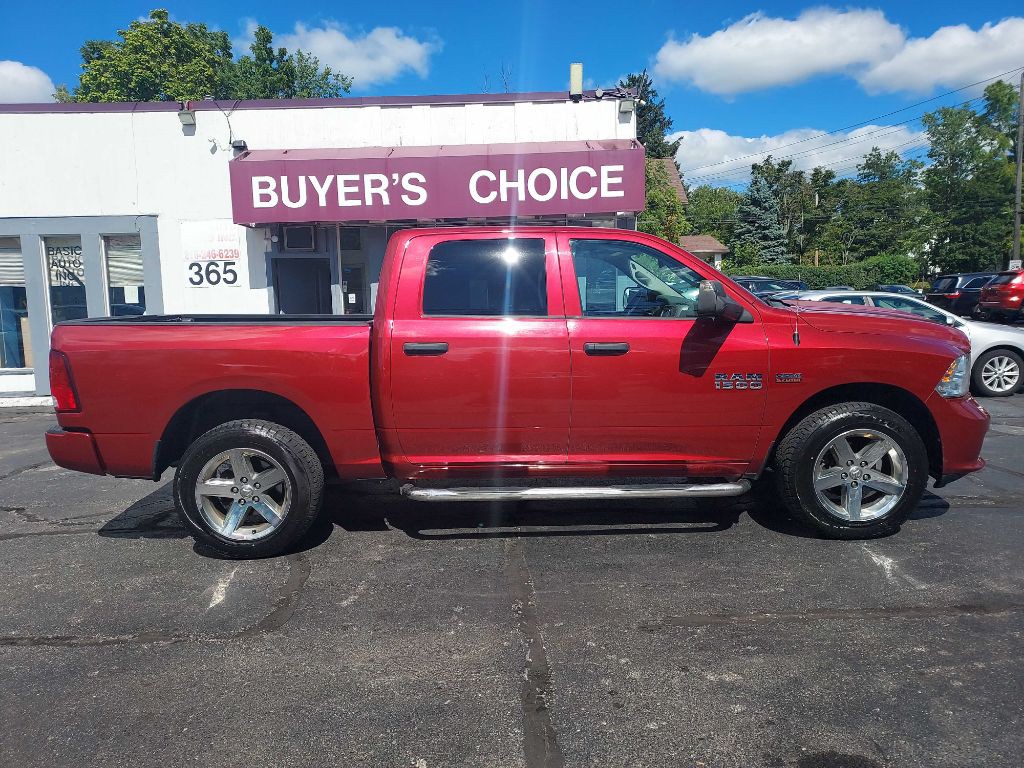 2014 RAM 1500 Image 7