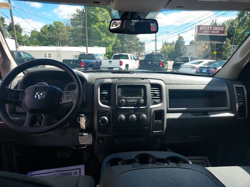 2014 RAM 1500 Image 14