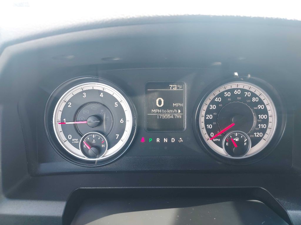 2014 RAM 1500 Image 15