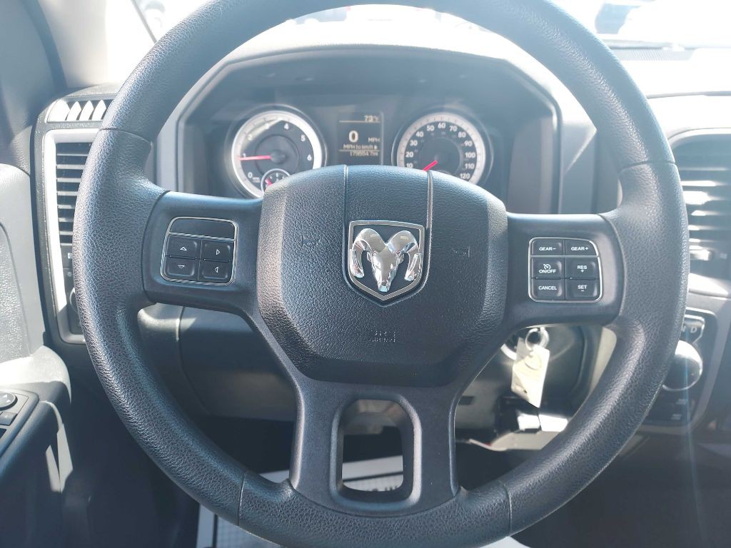 2014 RAM 1500 Image 16