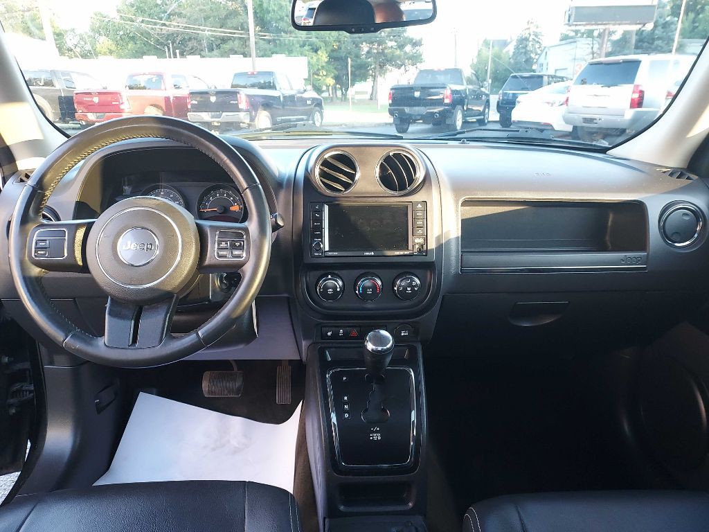 2016 Jeep Patriot Image 14