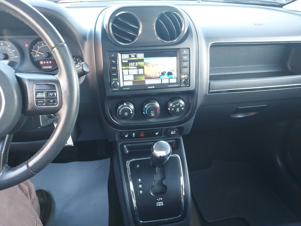 2016 Jeep Patriot Image 15