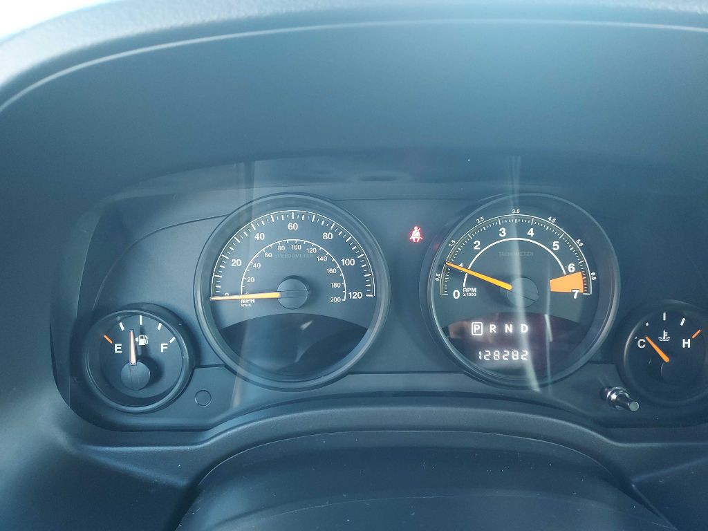 2016 Jeep Patriot Image 17