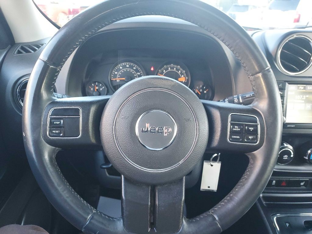 2016 Jeep Patriot Image 18