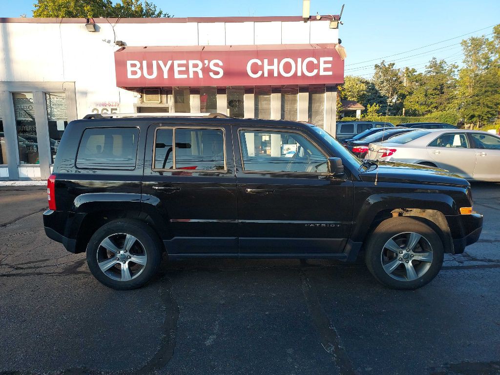 2016 Jeep Patriot Image 20