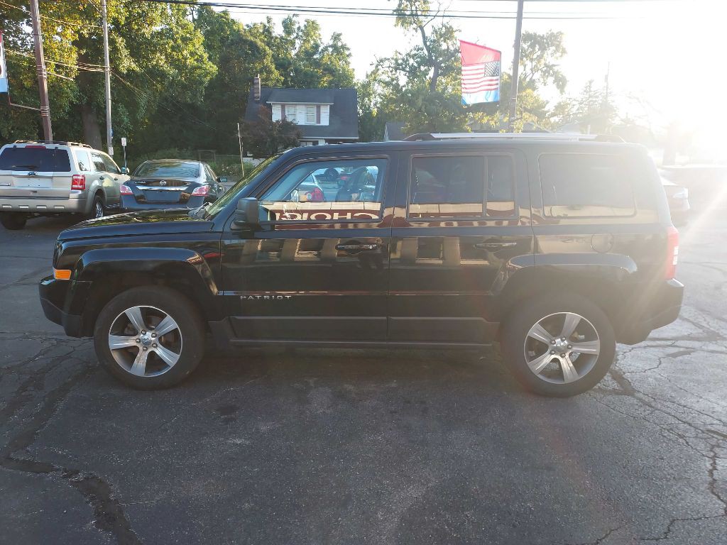 2016 Jeep Patriot Image 21