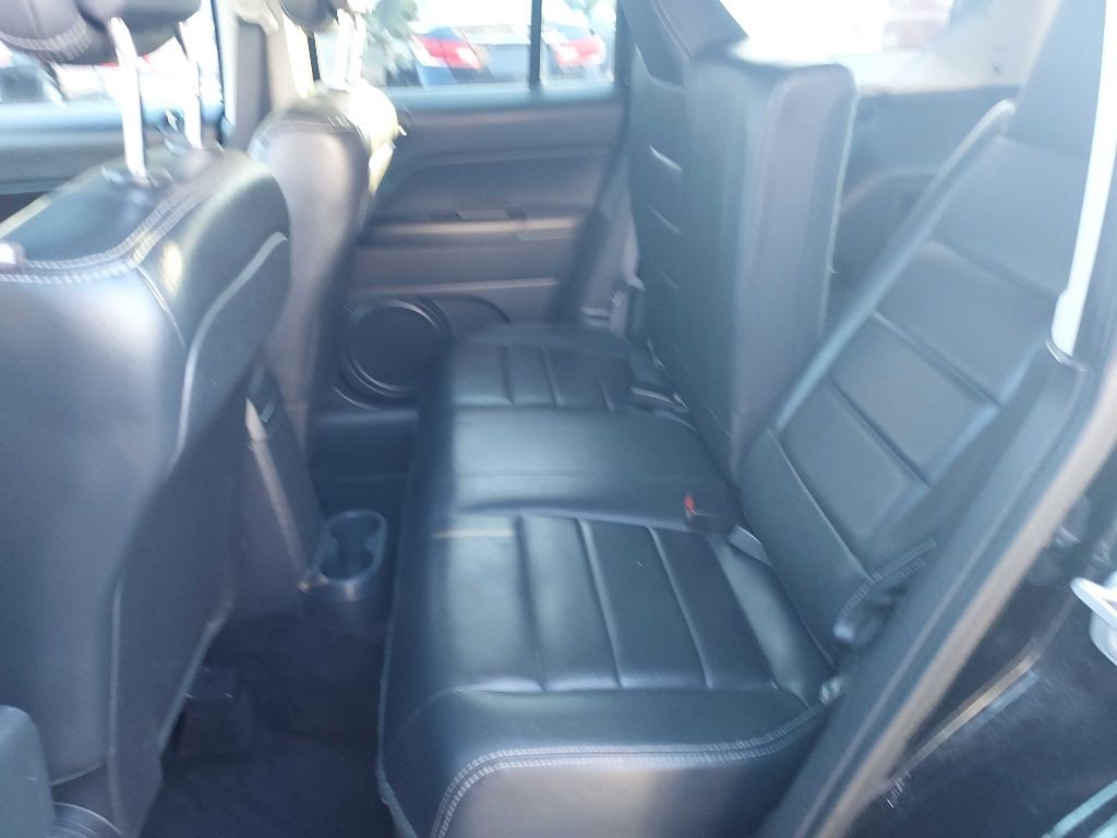 2016 Jeep Patriot Image 22