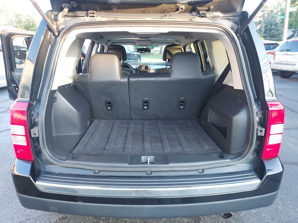 2016 Jeep Patriot Image 26