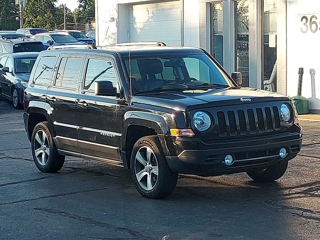 2016 Jeep Patriot Image 1