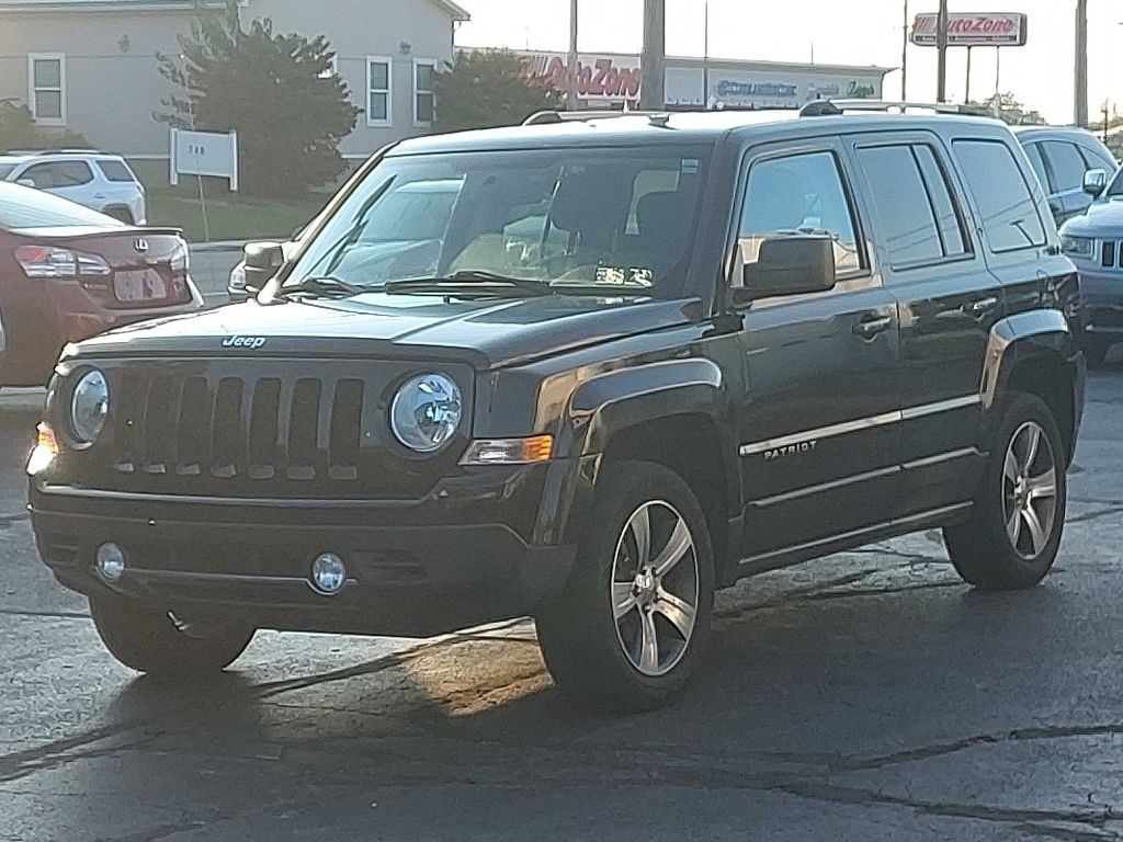 2016 Jeep Patriot Image 2