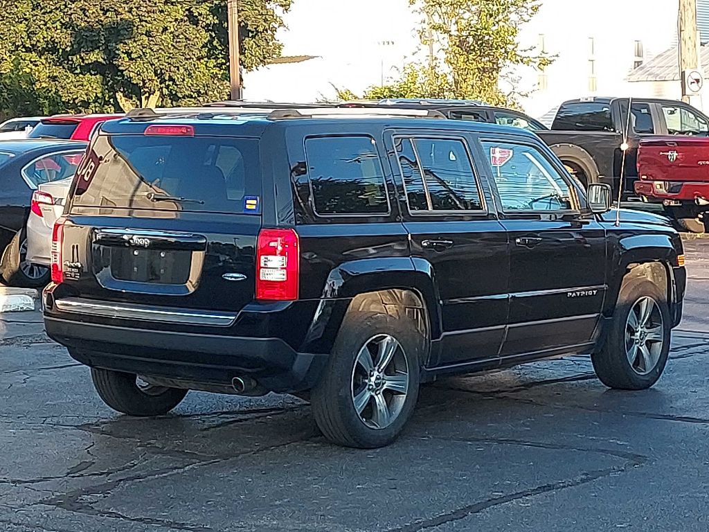 2016 Jeep Patriot Image 3