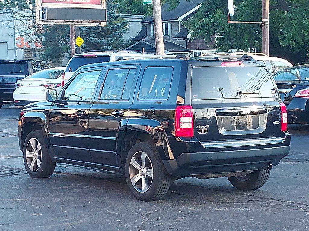 2016 Jeep Patriot Image 4