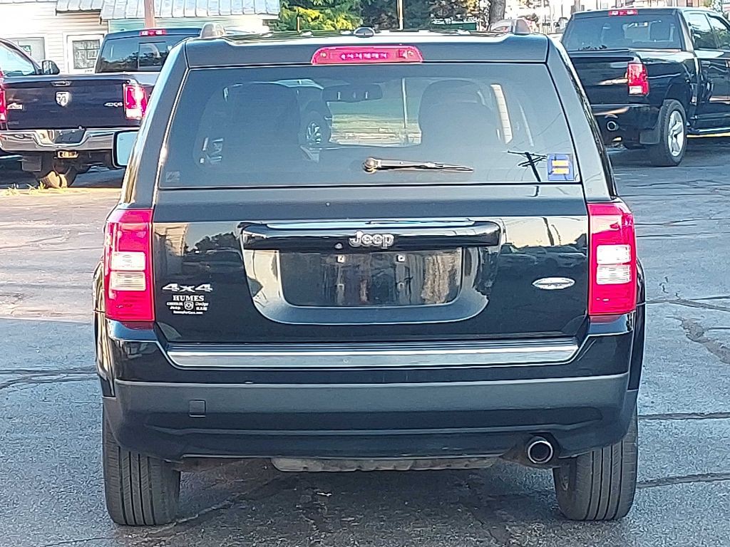 2016 Jeep Patriot Image 5