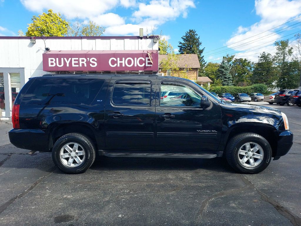 2012 GMC Yukon Image 7