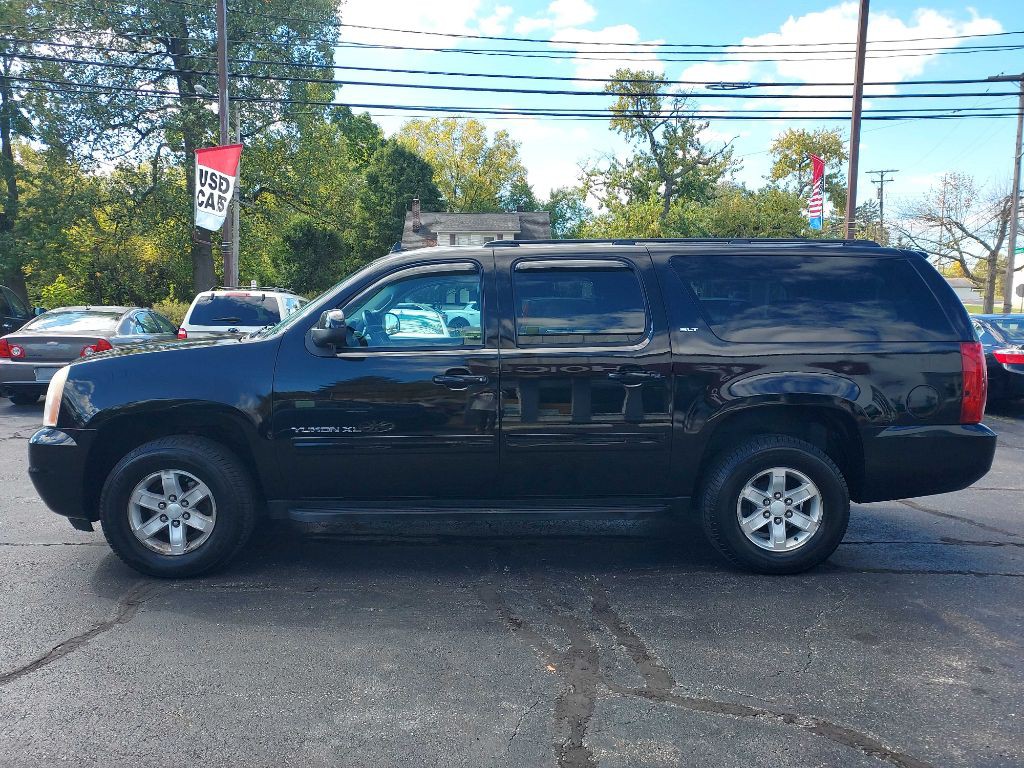 2012 GMC Yukon Image 8