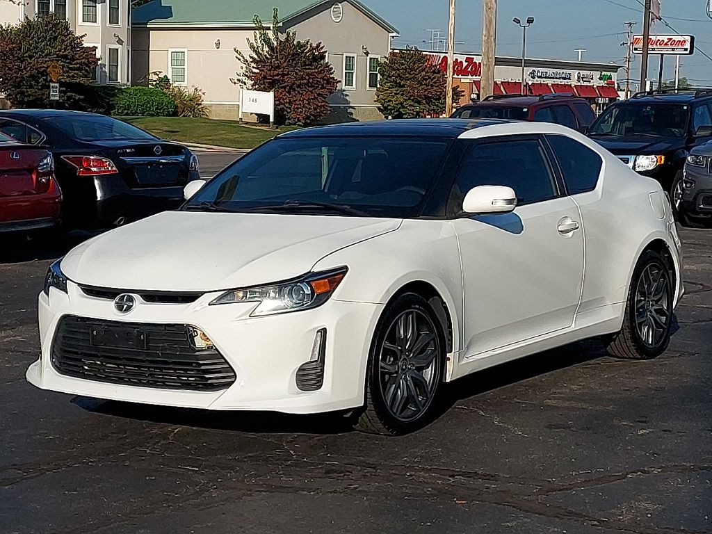 2014 Scion tC Image 1