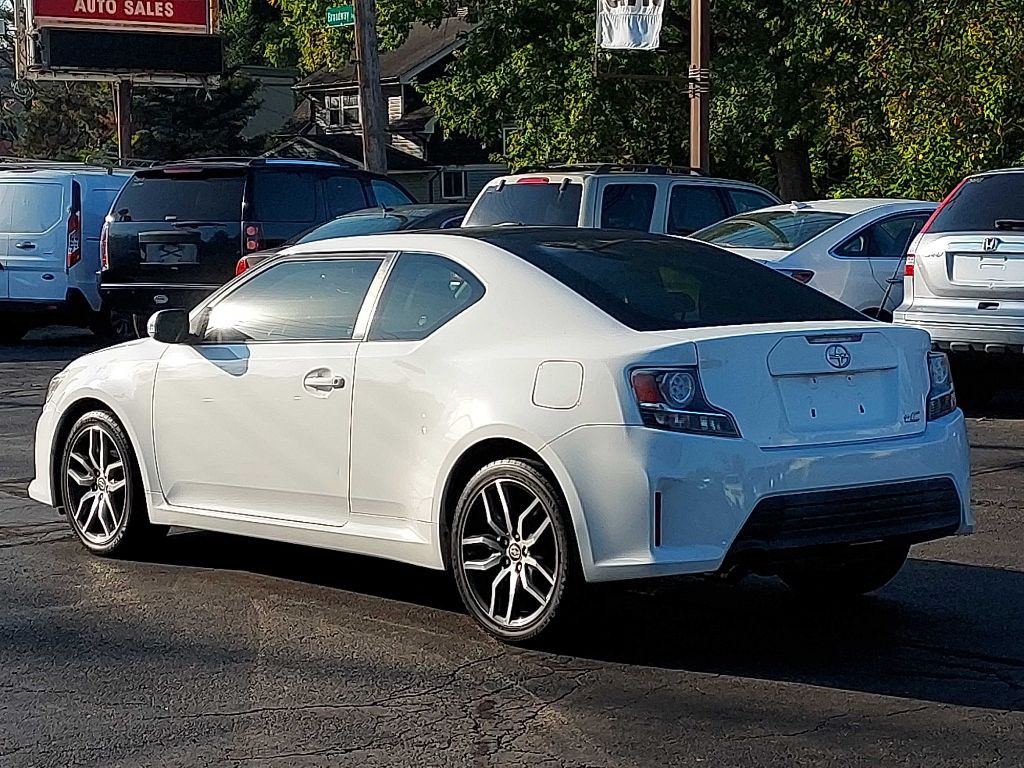 2014 Scion tC Image 3
