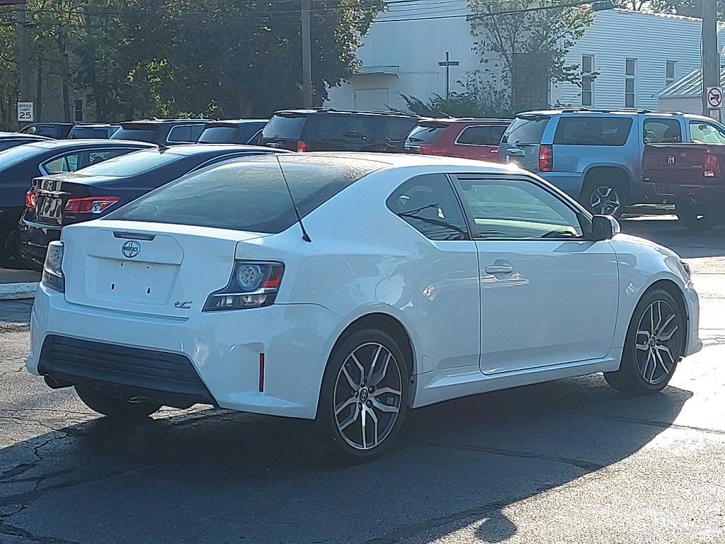2014 Scion tC Image 4