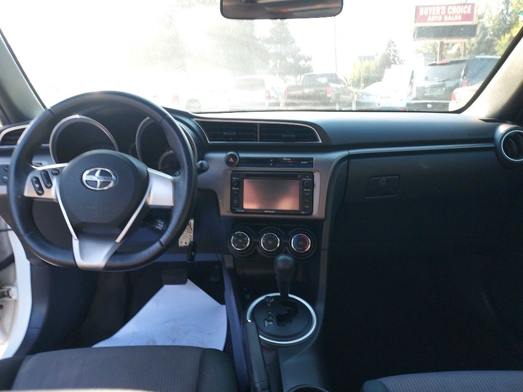 2014 Scion tC Image 12