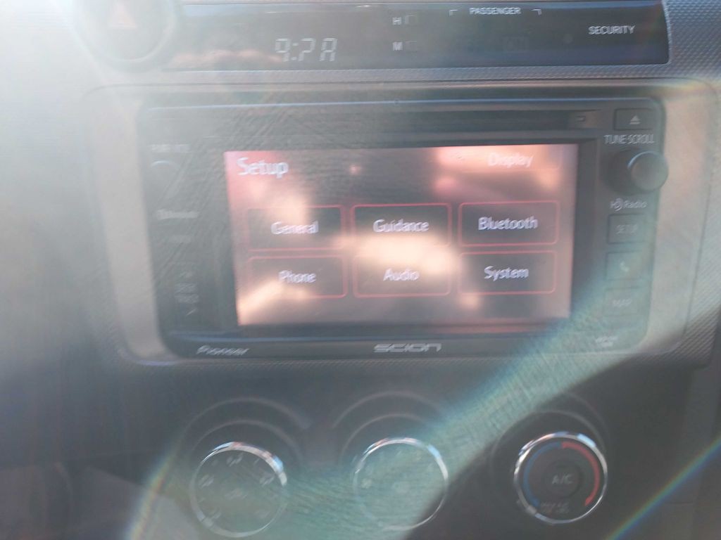 2014 Scion tC Image 15