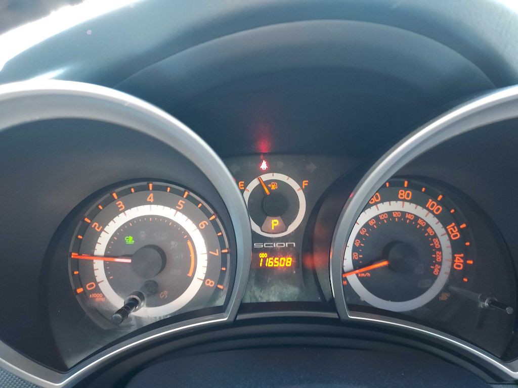 2014 Scion tC Image 16