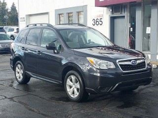 Image for 2016 Subaru Forester 2.5I PREMIUM ID: 6903301
