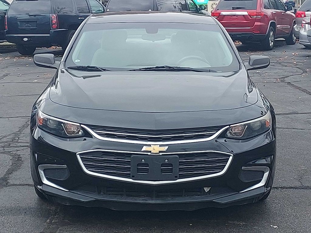 2016 Chevrolet Malibu Image 6