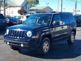 Image for 2013 Jeep Patriot Sport ID: 6928165