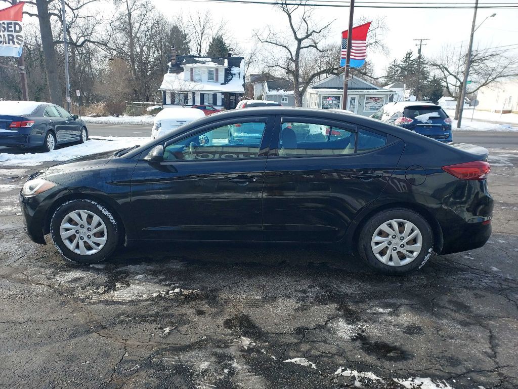 2018 Hyundai Elantra Image 6