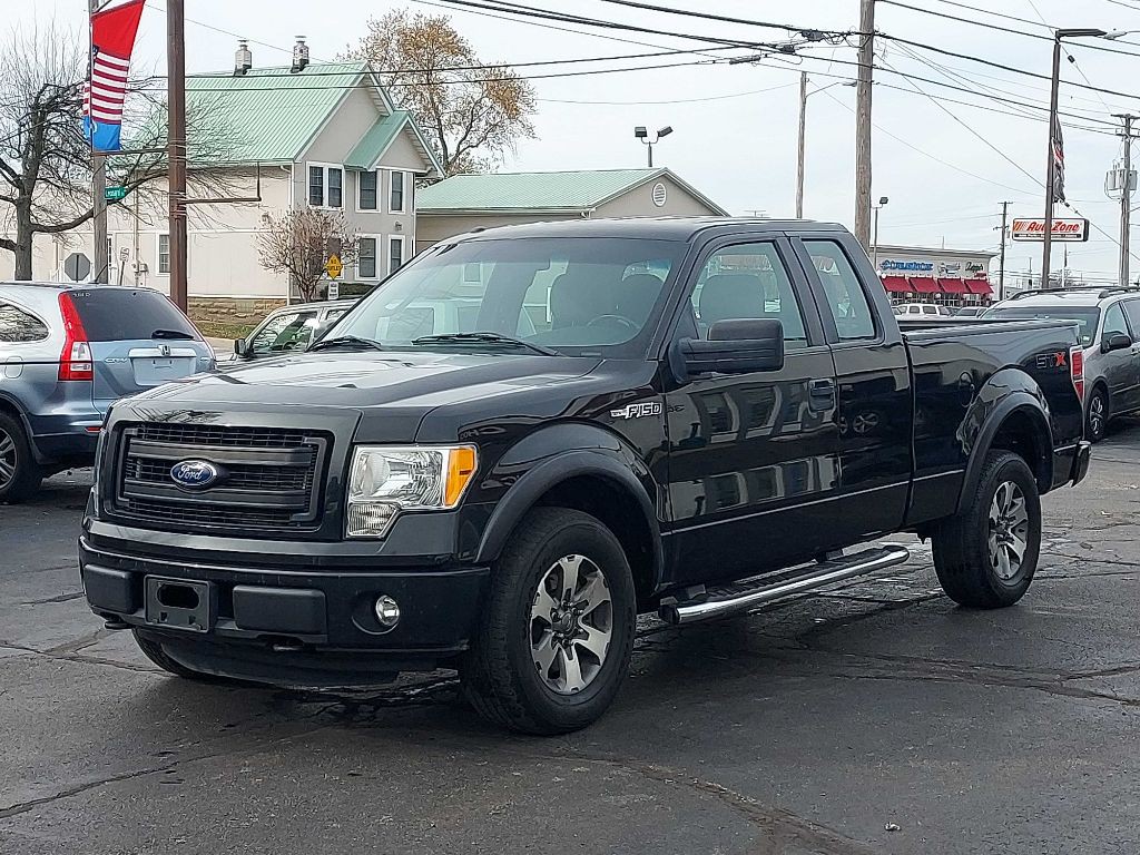 2013 Ford F-150 Image 1