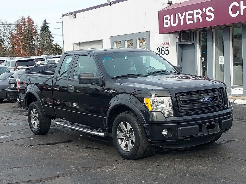 2013 Ford F-150 Image 2