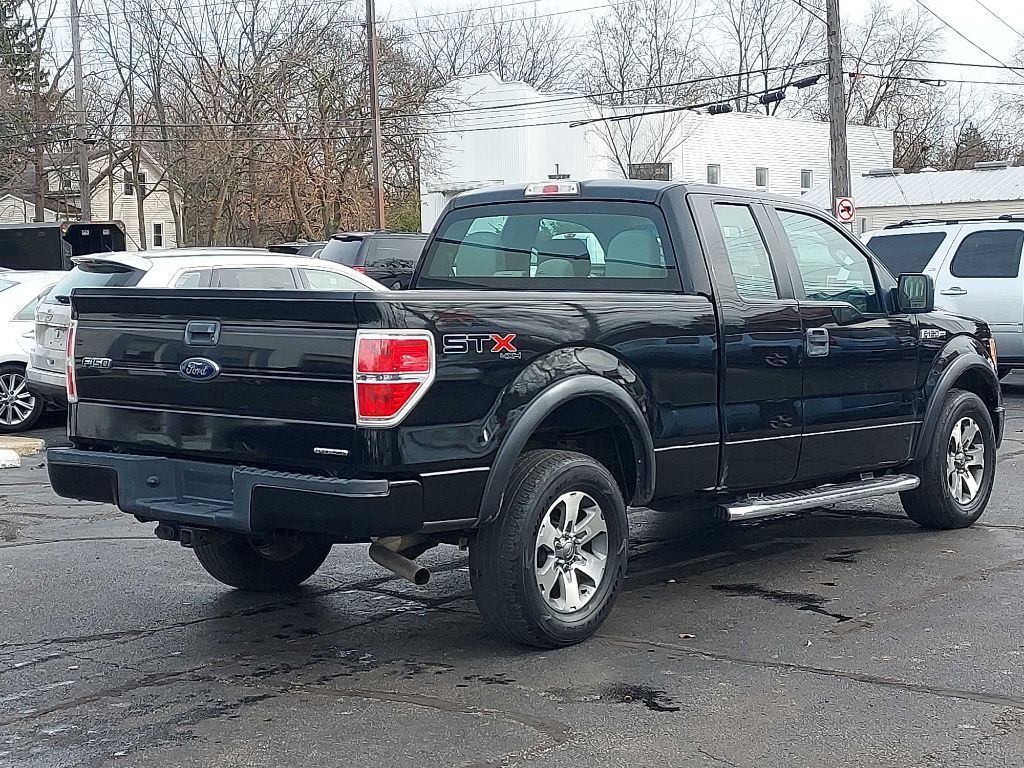 2013 Ford F-150 Image 4