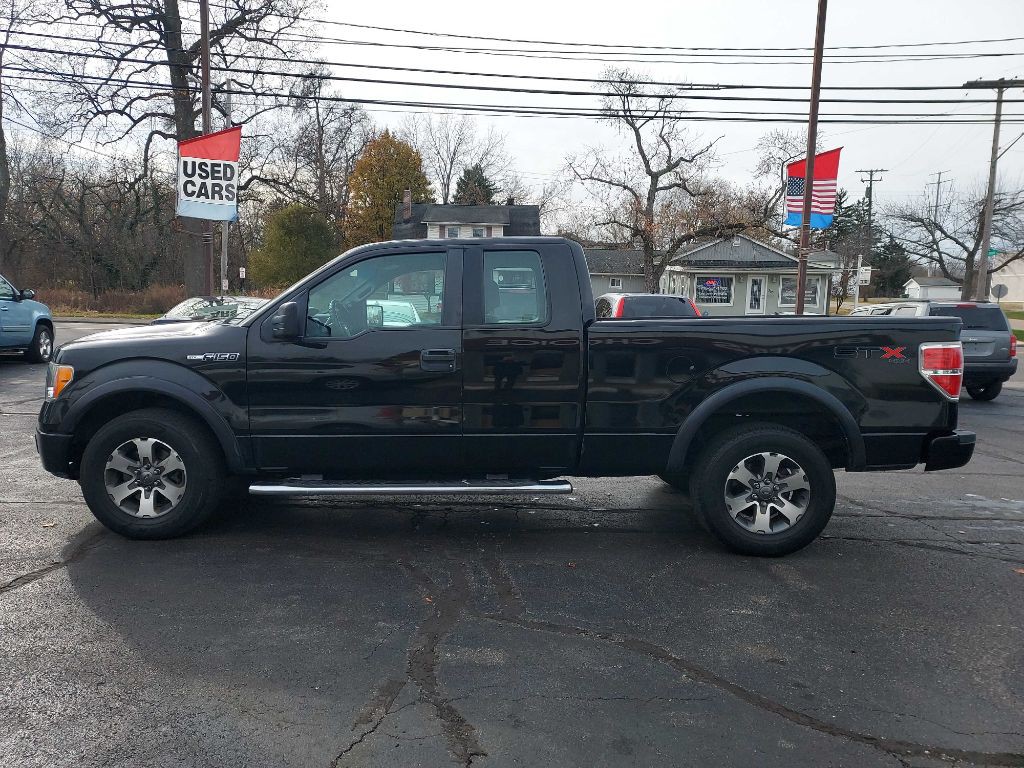 2013 Ford F-150 Image 8