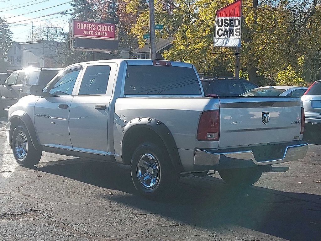 2012 Dodge Ram 1500 Image 2