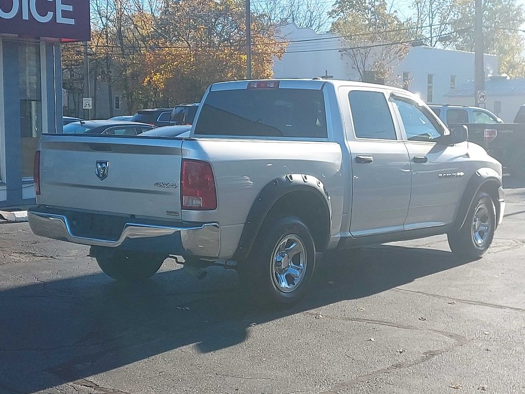 2012 Dodge Ram 1500 Image 4