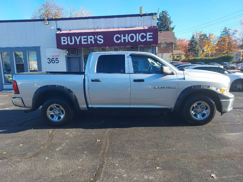 2012 Dodge Ram 1500 Image 7