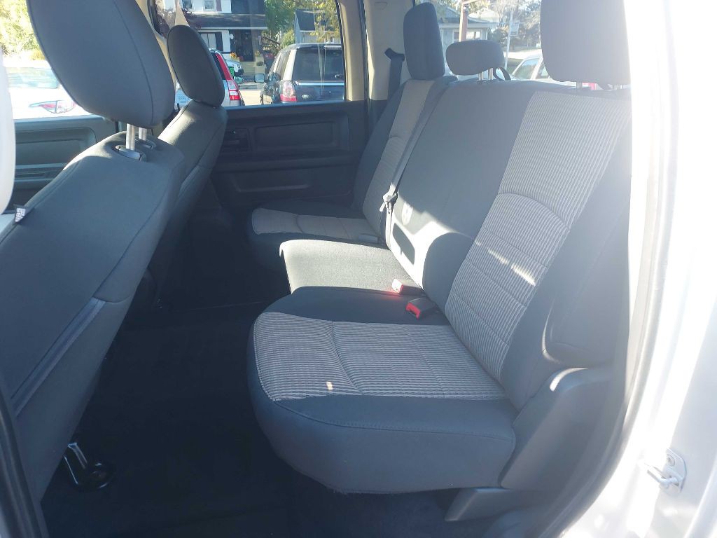 2012 Dodge Ram 1500 Image 10