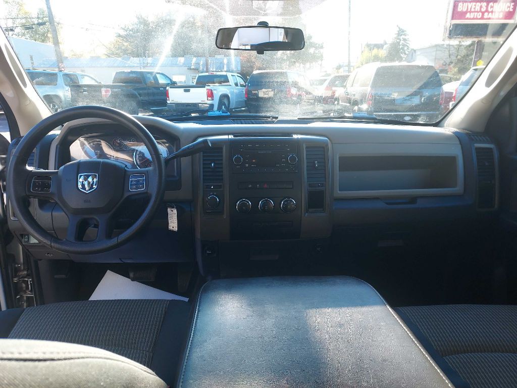 2012 Dodge Ram 1500 Image 12