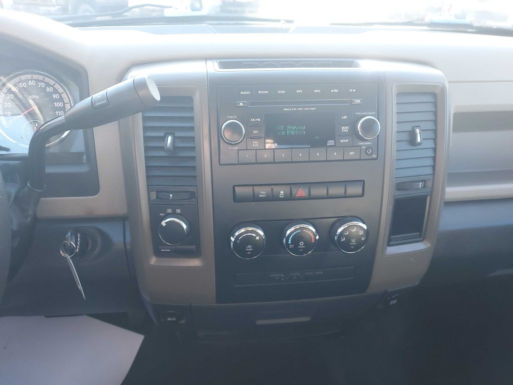 2012 Dodge Ram 1500 Image 13