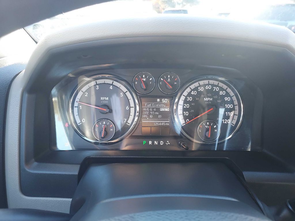 2012 Dodge Ram 1500 Image 14