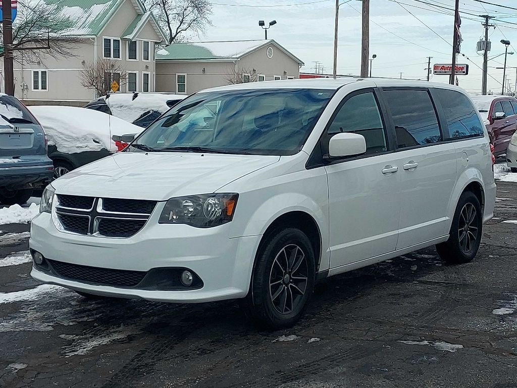 2018 Dodge Grand Caravan Image 2