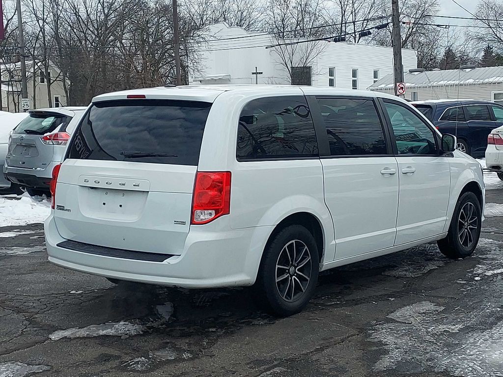 2018 Dodge Grand Caravan Image 5