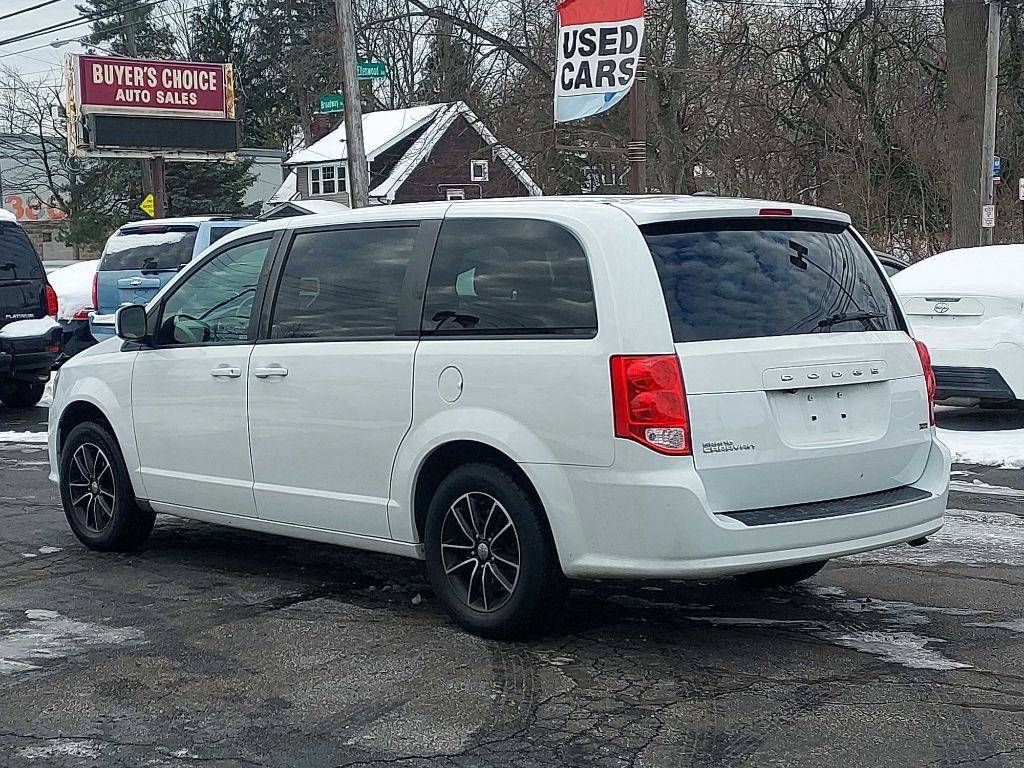 2018 Dodge Grand Caravan Image 6