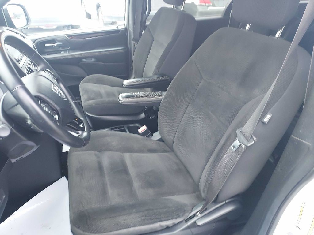 2018 Dodge Grand Caravan Image 7