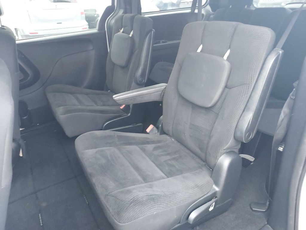 2018 Dodge Grand Caravan Image 8