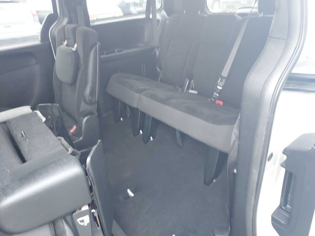 2018 Dodge Grand Caravan Image 10