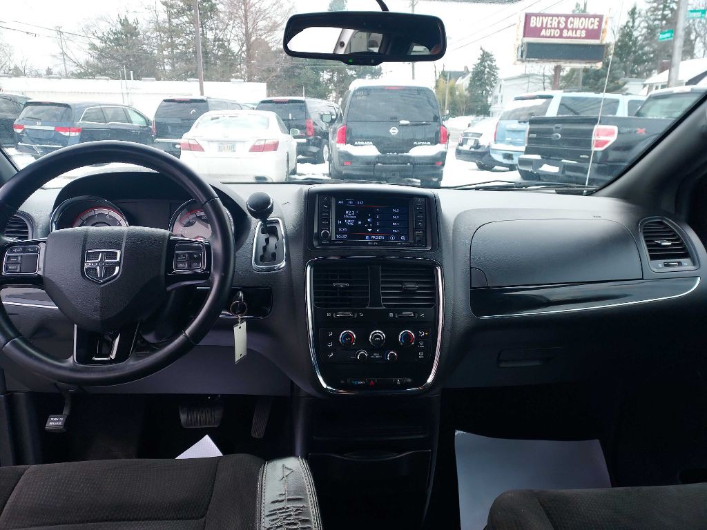 2018 Dodge Grand Caravan Image 11