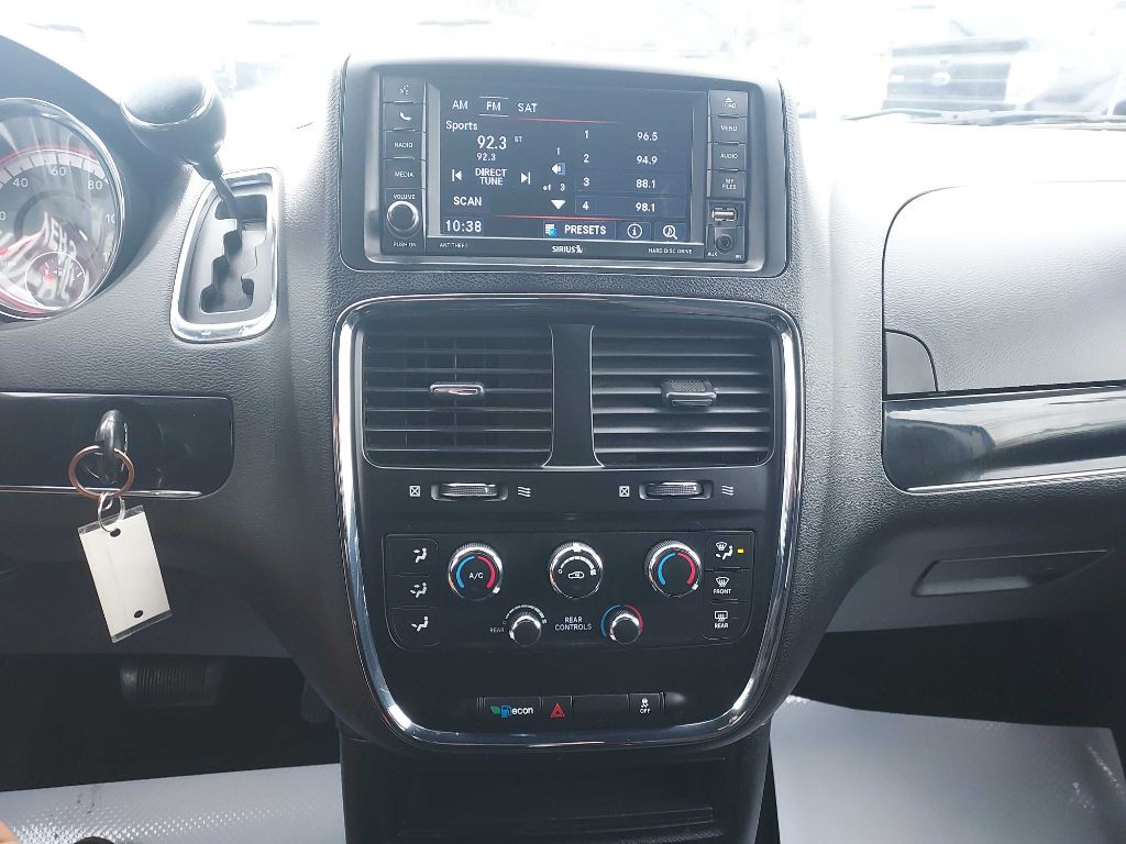 2018 Dodge Grand Caravan Image 12