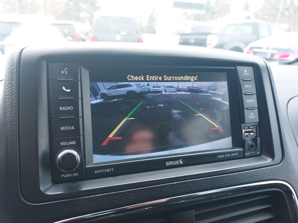 2018 Dodge Grand Caravan Image 13