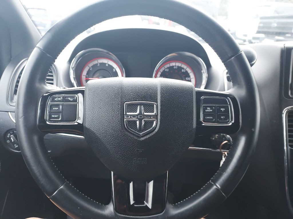 2018 Dodge Grand Caravan Image 14